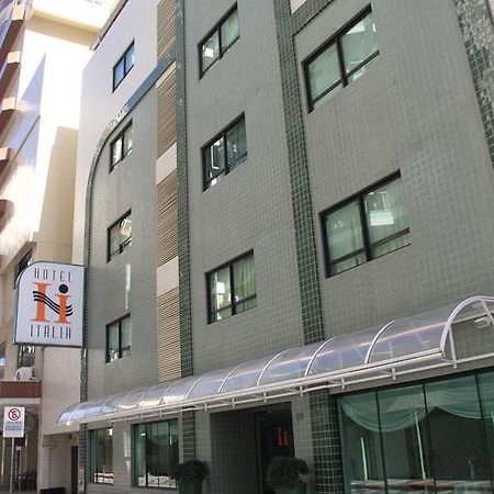 Hotel Italia Balneário Camboriú Extérieur photo