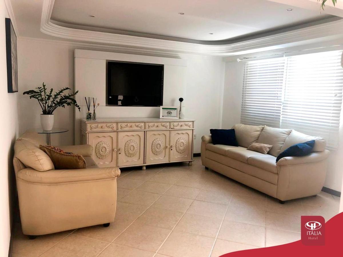 Hotel Italia Balneário Camboriú Extérieur photo