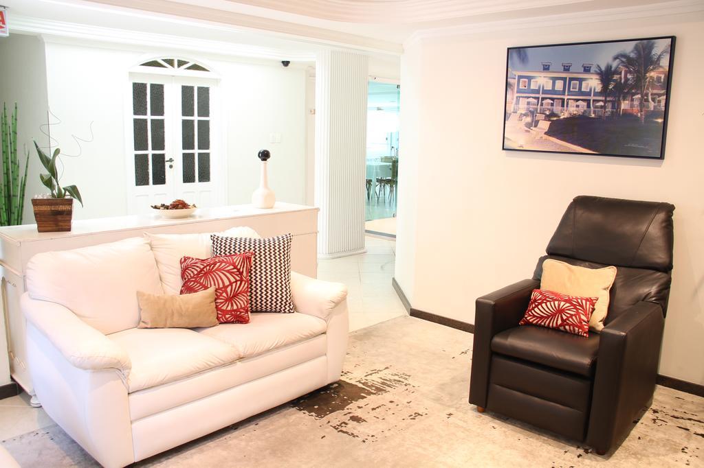 Hotel Italia Balneário Camboriú Extérieur photo