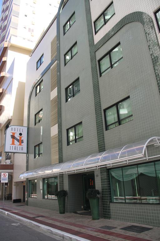 Hotel Italia Balneário Camboriú Extérieur photo