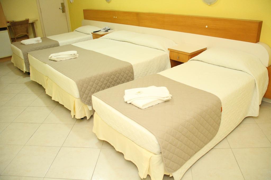 Hotel Italia Balneário Camboriú Extérieur photo