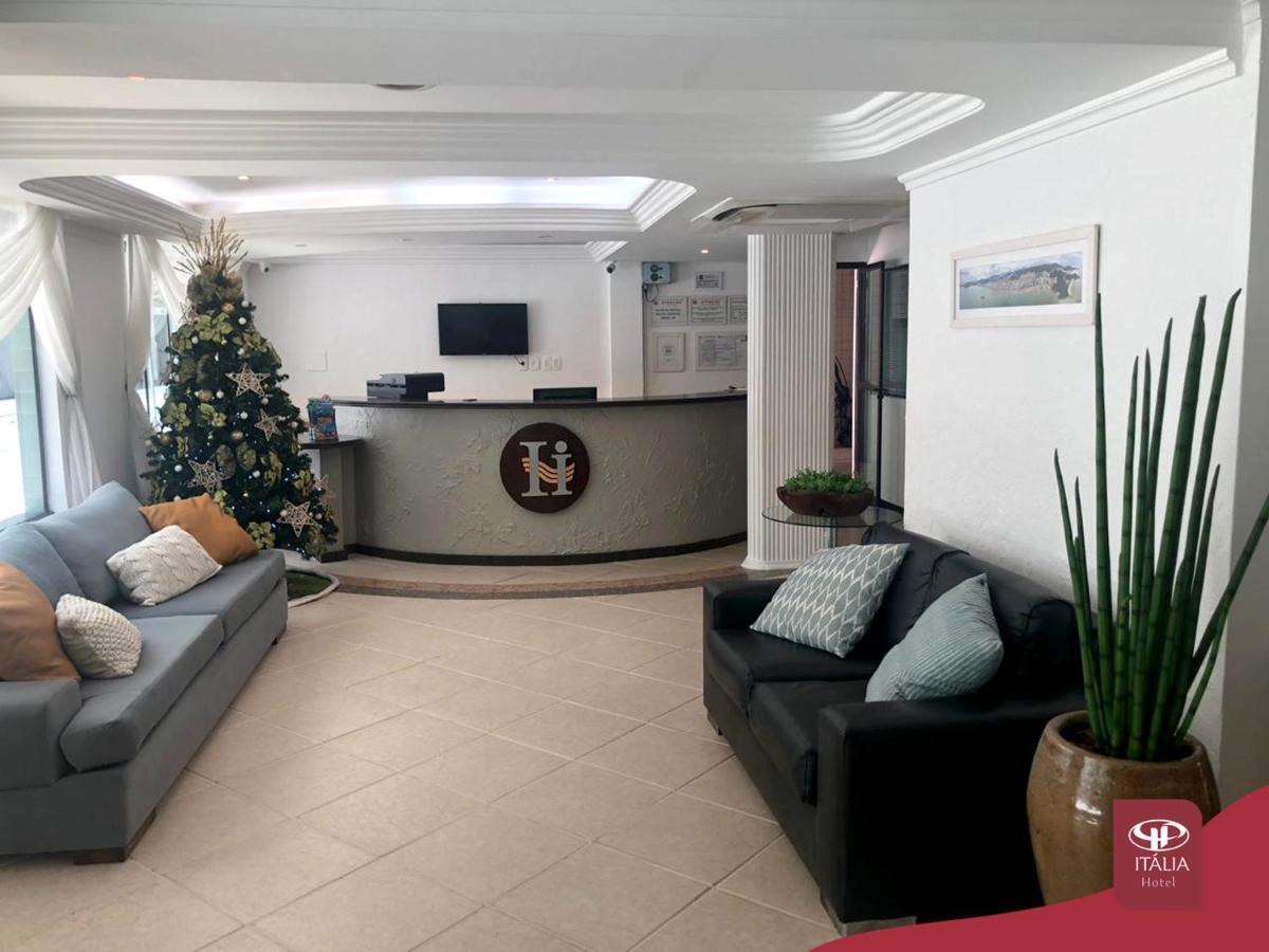 Hotel Italia Balneário Camboriú Extérieur photo