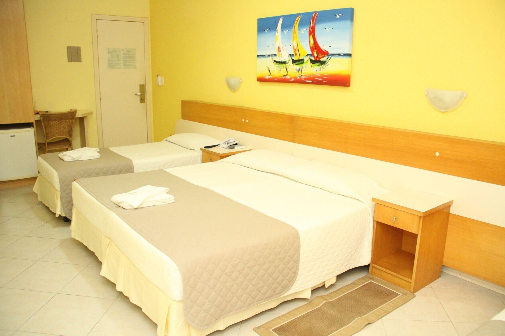 Hotel Italia Balneário Camboriú Extérieur photo