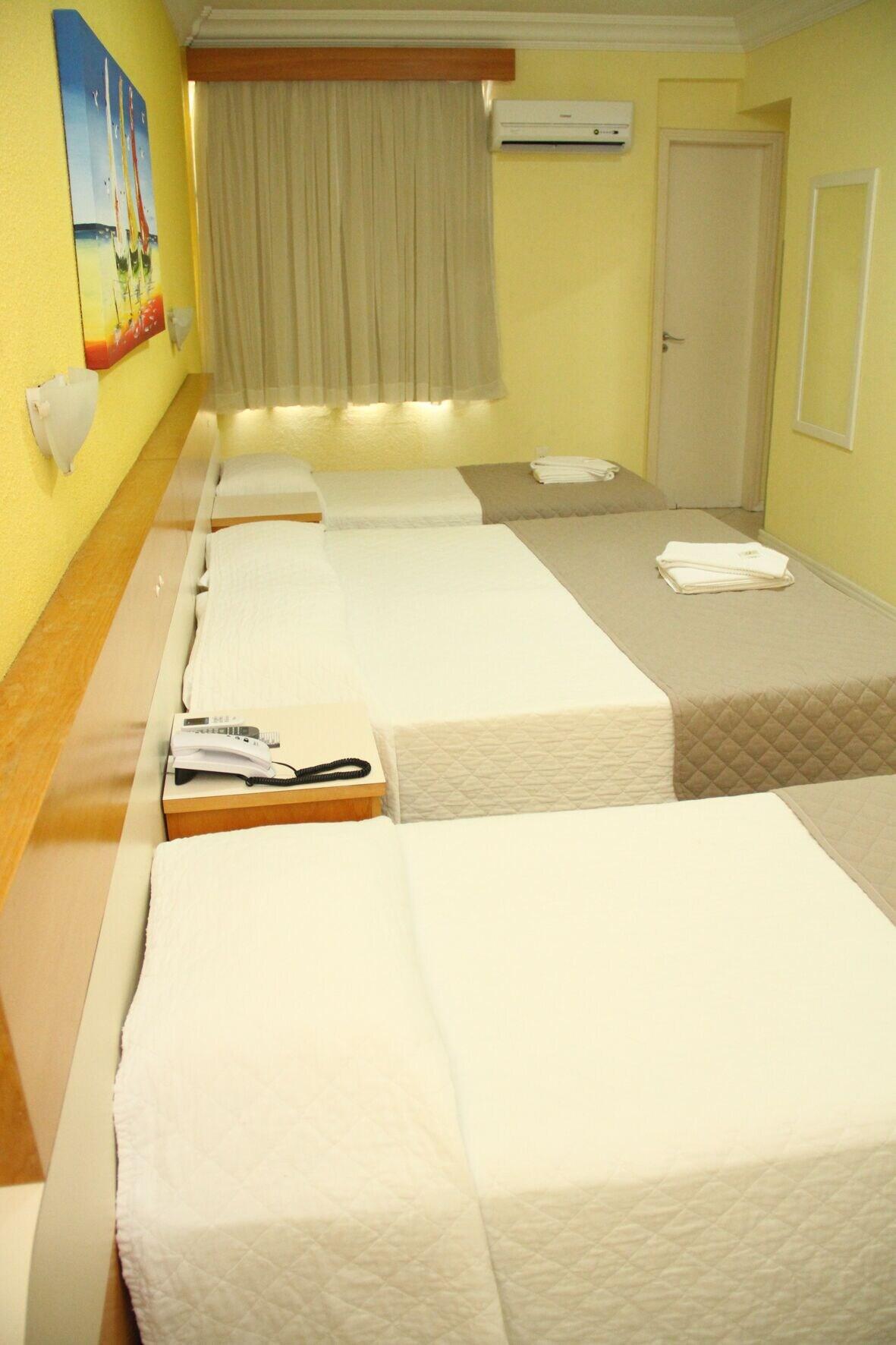 Hotel Italia Balneário Camboriú Extérieur photo