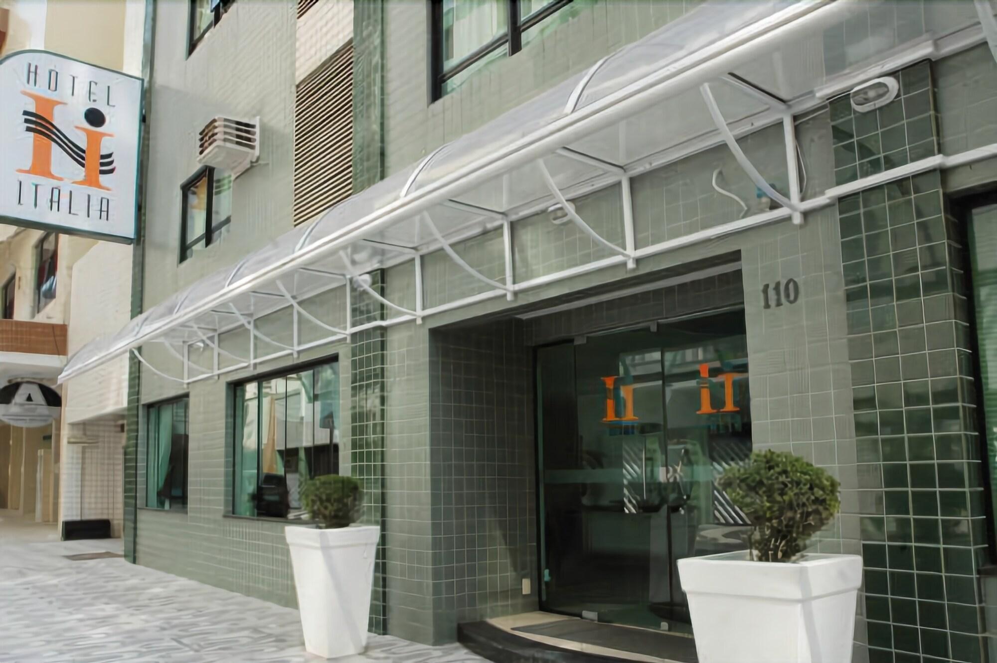 Hotel Italia Balneário Camboriú Extérieur photo