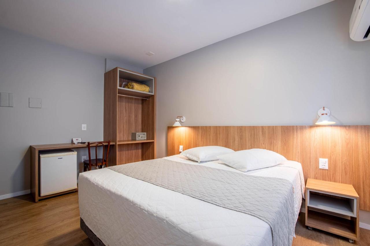 Hotel Italia Balneário Camboriú Extérieur photo