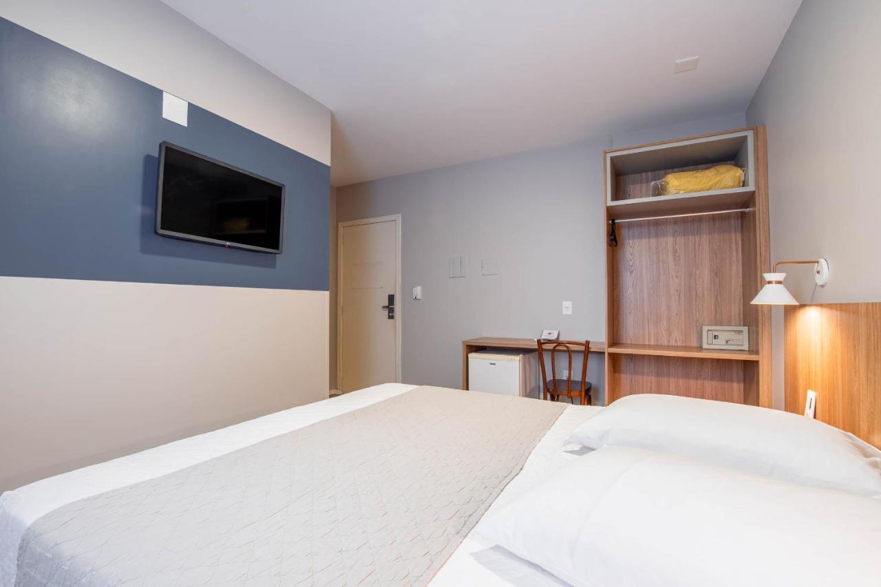Hotel Italia Balneário Camboriú Extérieur photo