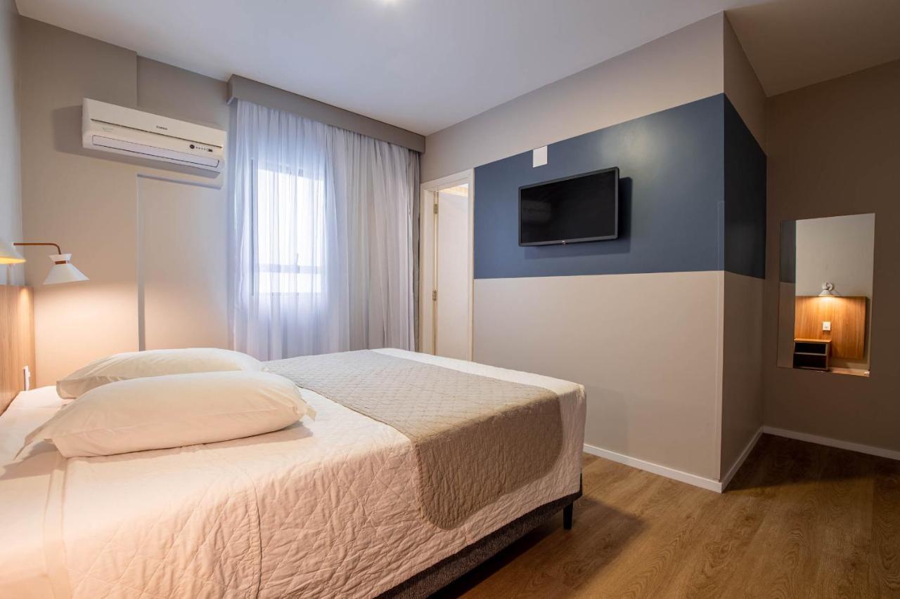Hotel Italia Balneário Camboriú Extérieur photo