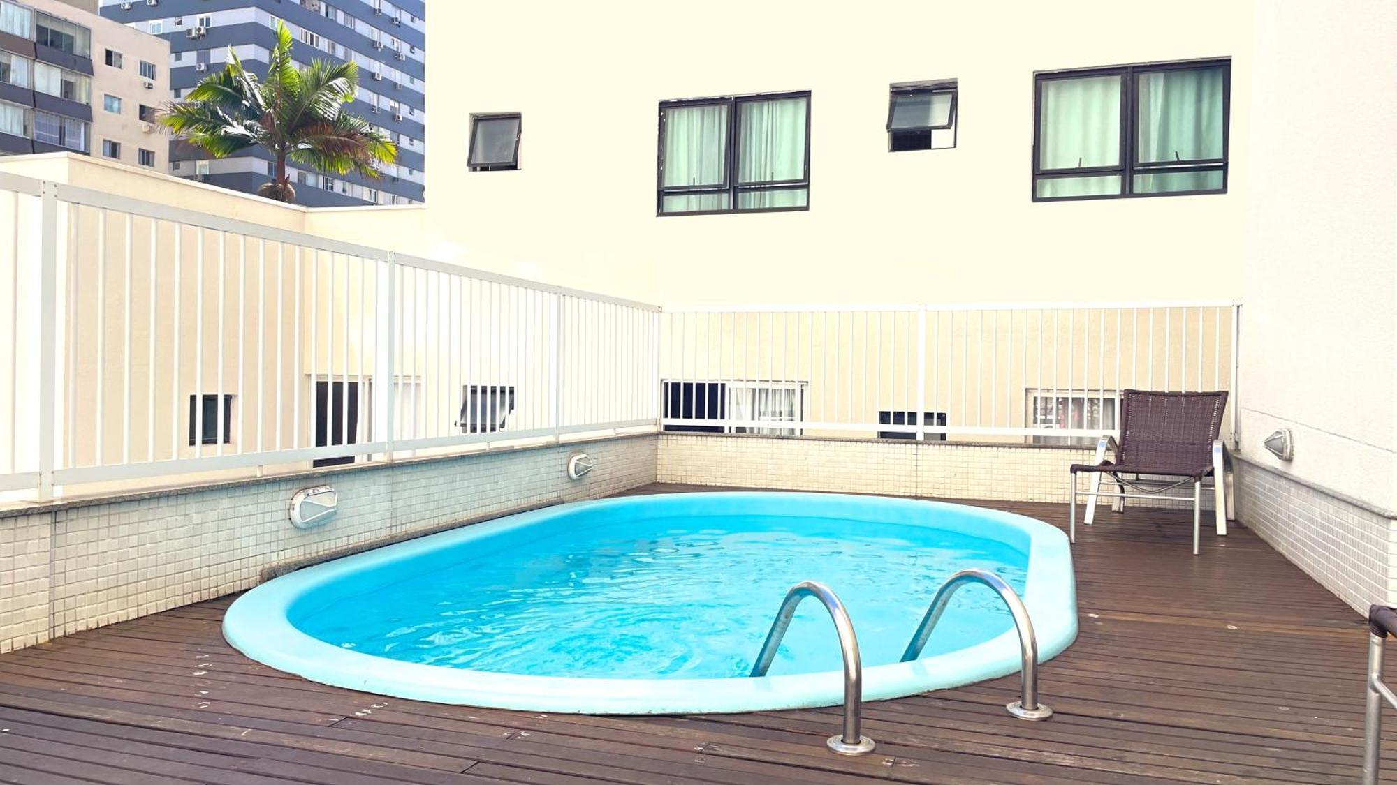 Hotel Italia Balneário Camboriú Extérieur photo