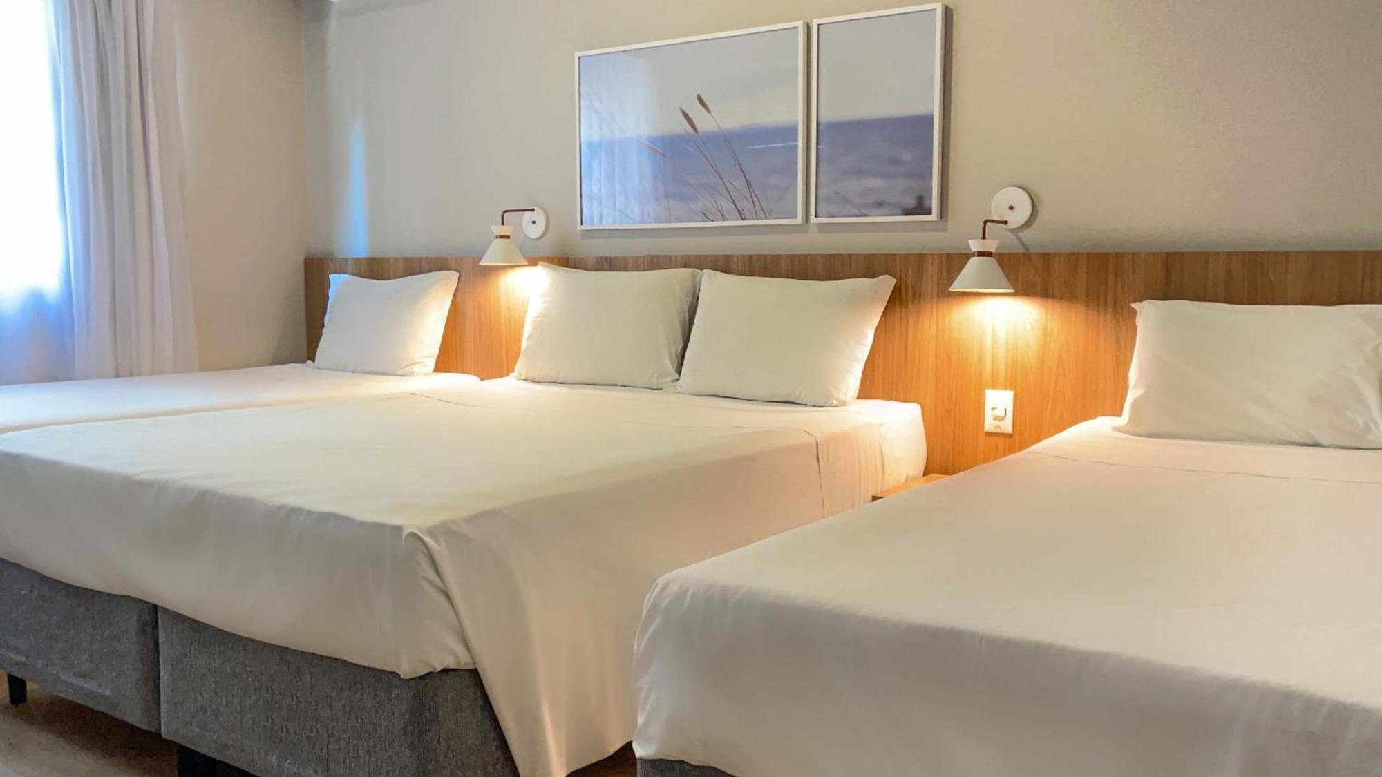 Hotel Italia Balneário Camboriú Extérieur photo