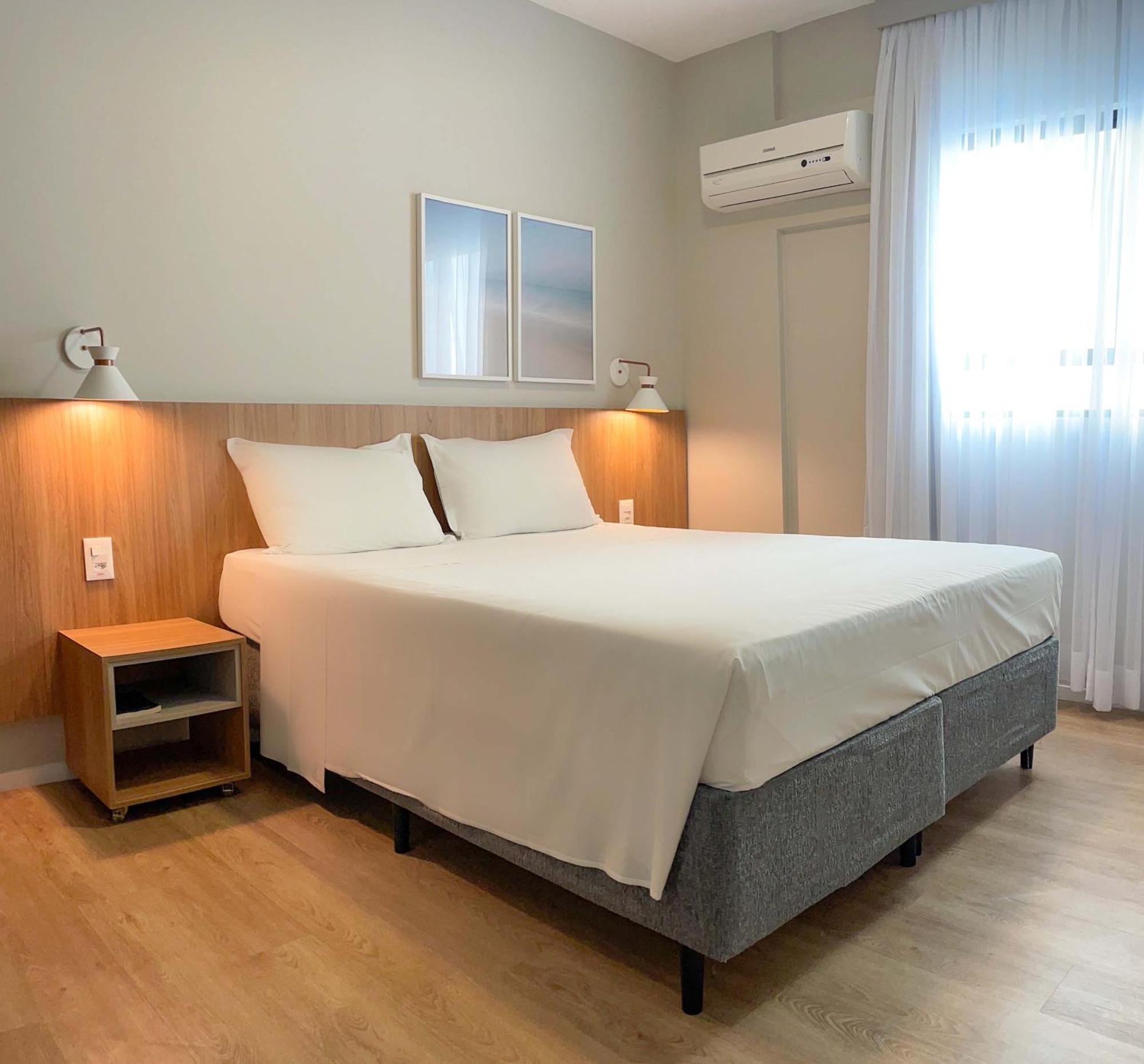 Hotel Italia Balneário Camboriú Extérieur photo