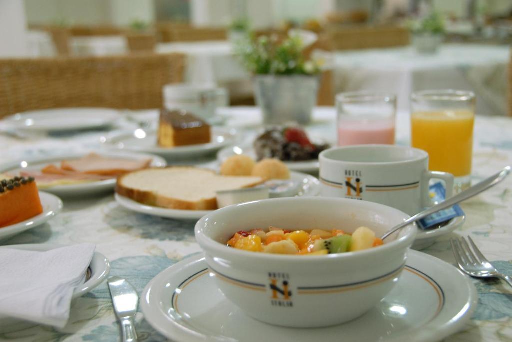 Hotel Italia Balneário Camboriú Extérieur photo