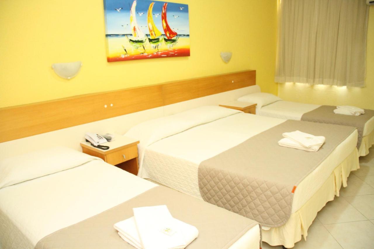Hotel Italia Balneário Camboriú Extérieur photo